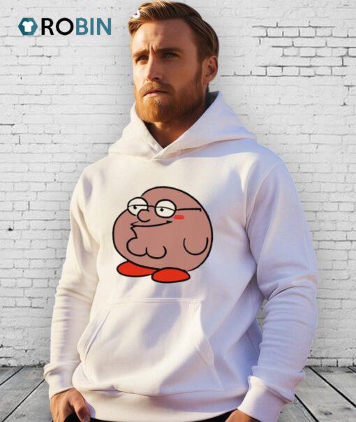 Peter Griffin Kirby Cute Shirt