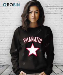 Philadelphia Phillies Phanatic Star Shirt