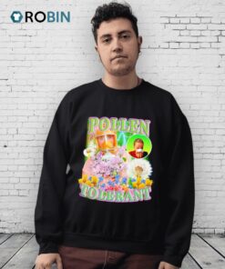 Pollen Tolerant Shirt