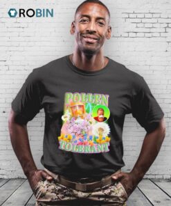 Pollen Tolerant Shirt