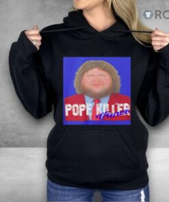 Pope Killer Vance Shirt