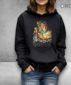 Queens Of The Stone Age June 20 2025 Breese Stevens Field In Madison Wi Shirt Queens Of The Stone Age June 20 2025 Breese Stevens Field In Madison Wi Shirt