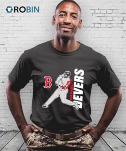 Rafael Devers Boston Red Sox Player Graphic Shirt
