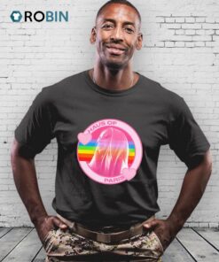 Rainbow Haus Of Paris Shirt