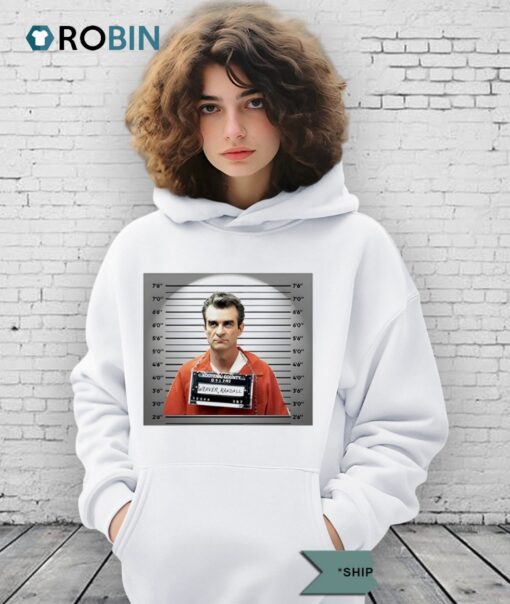 Randy Weaver Mugshot Shirt
