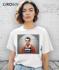 Randy Weaver Mugshot Shirt