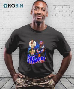 Ray Stewart Bootleg Rap Tee 2025 Shirt