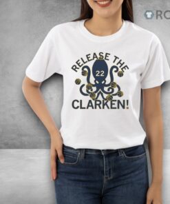 Release The Clarken Shirt
