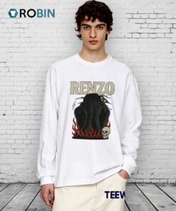 Renzo Dennis Lorenzo Sad Shirt
