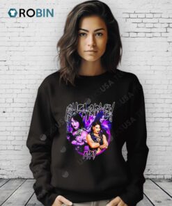 Rhea Ripley Brutality Graphic Shirt