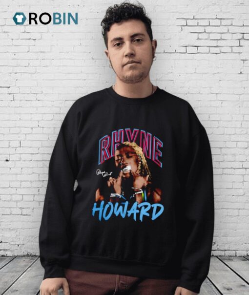 Rhyne Howard Grillz Graphic Shirt