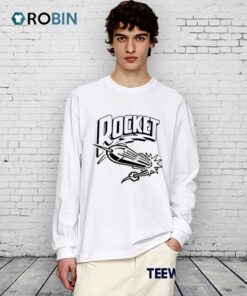 Rocket Recording Shirt