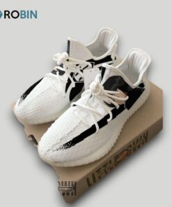 Rukia Kuchiki Shoes Custom Bleach Anime YZ Boost Sneakers