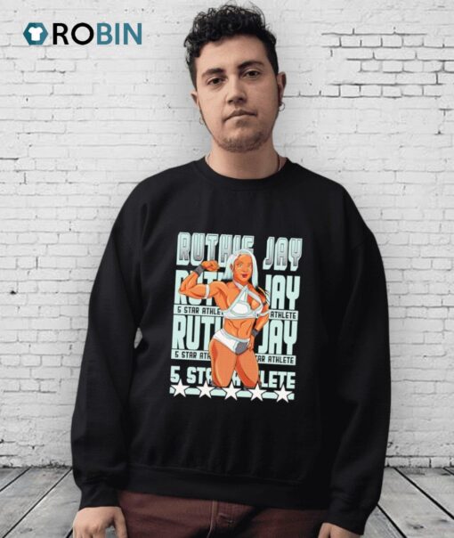 Ruthie Jay 5 Star Shirt