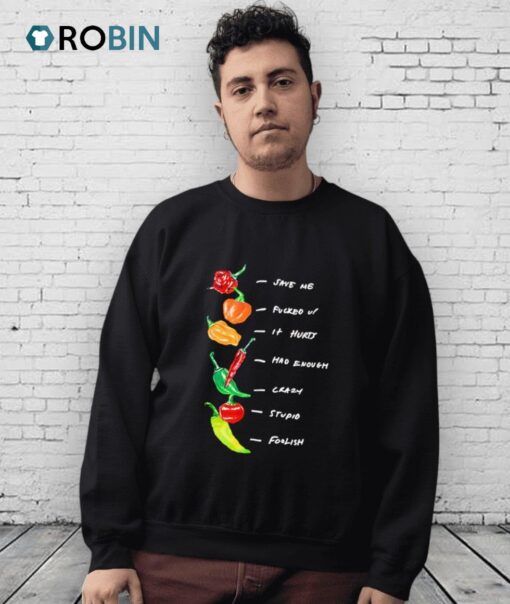 Save Me Fucked Up It Hurts Had Enough Crazy Stupid Foolish Shirt