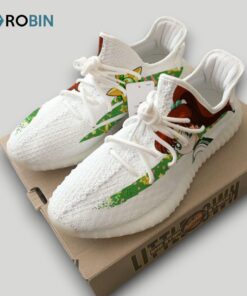 Sailor Jupiter Shoes Custom Sailor Moon Anime YZ Boost Sneakers