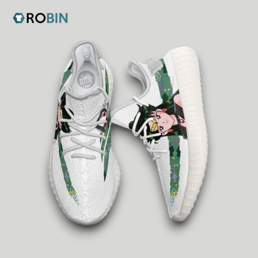 Sailor Pluto Shoes Custom Sailor Moon Anime YZ Boost Sneakers