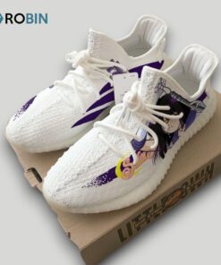 Sailor Saturn Shoes Custom Sailor Moon Anime YZ Boost Sneakers