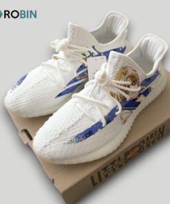 Sailor Uranus Shoes Custom Sailor Moon Anime YZ Boost Sneakers