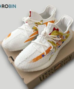 Sailor Venus Shoes Custom Sailor Moon Anime YZ Boost Sneakers Sailor Venus Shoes Custom Sailor Moon Anime YZ Boost Sneakers