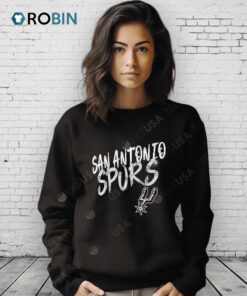 San Antonio Spurs Hustle Shirt San Antonio Spurs Hustle Shirt