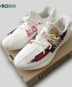 Sanae Dekomori Shoes Custom Love, Chunibyo & Other Delusions Anime YZ Boost Sneakers