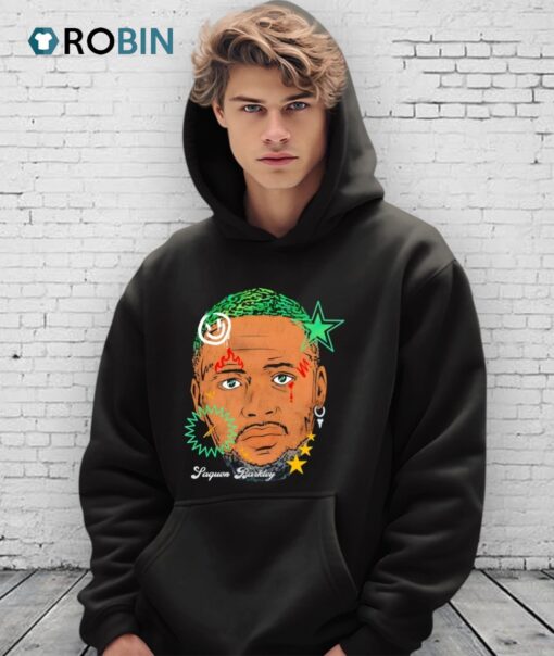Saquon Barkley Player Philadelphia Eagles Big Head 2025 Shirt