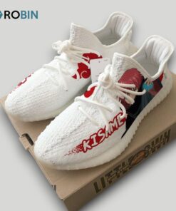 Sasori Akatsuki Shoes Custom Nrt Anime YZ Boost Sneakers