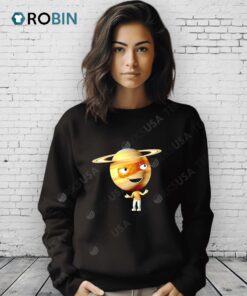 Saturn Funny Shirt