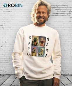 Sayonara Fvmily Shirt