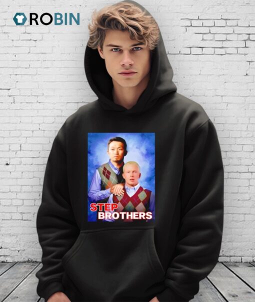 Seiya Suzuki And Pca Step Brothers Shirt