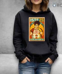 Señora Del Almuerzo San Antonio Edition Shirt