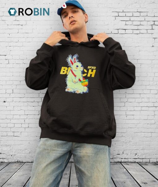 Sfxo Brich Rabbit Shirt
