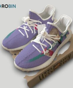 Shalnark Shoes Custom Hunter x Hunter Anime YZ Boost Sneakers