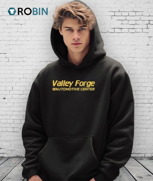 Shane Gillis Valley Forge Automotive Center Shirt