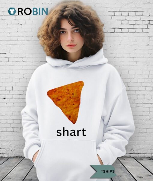 Shart Chip Dorito Shirt