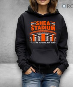Shea Stadium Flushing Meadows New York Shirt