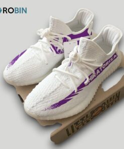 Shiratorizawa Academy Shoes Custom Haikyuu Anime YZ Boost Sneakers Shiratorizawa Academy Shoes Custom Haikyuu Anime YZ Boost Sneakers