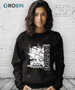 Shohei Ohtani 90s Style Shirt Shohei Ohtani 90s Style Shirt