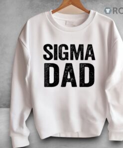 Sigma Dad Shirt
