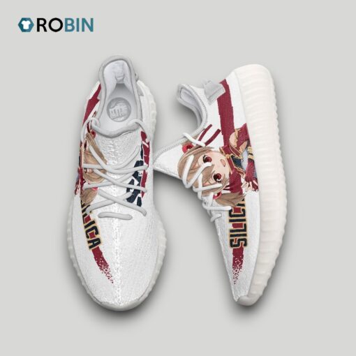 Silica Shoes Custom Sword Art Online Anime YZ Boost Sneakers