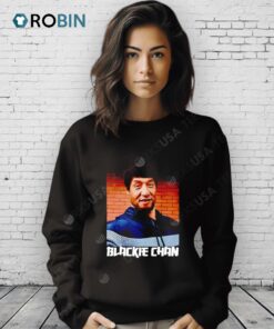 Skibididripp Blackie Chan Shirt