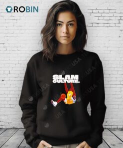 Slam Culture Kobe Bryant Shirt