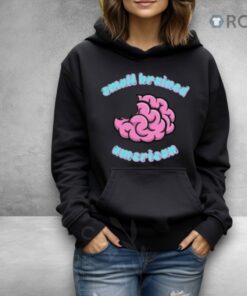 Smallbrainedamerican Sba Small Brained American Shirt