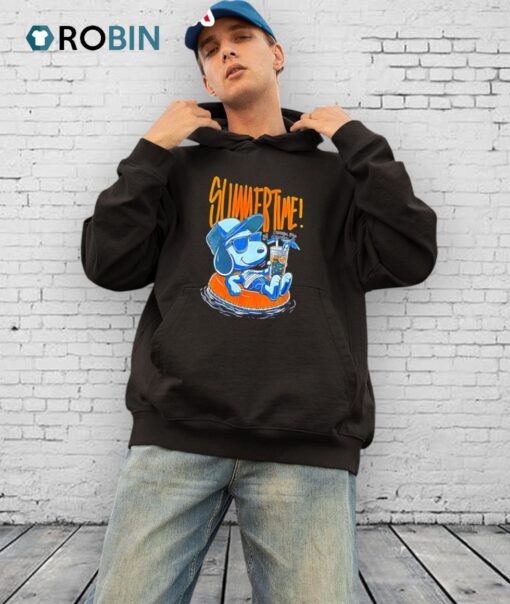 Snoopy Summer Time Shirt