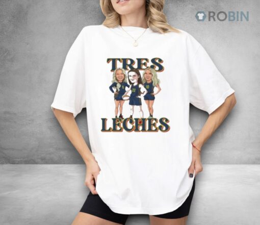 Sophie Cunningham Tres Leches Shirt