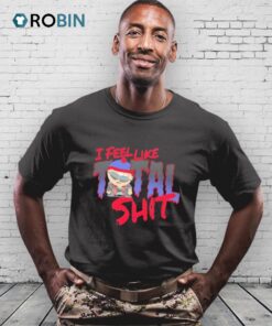 South Park Stan I Feel Like Total Shit Shirt