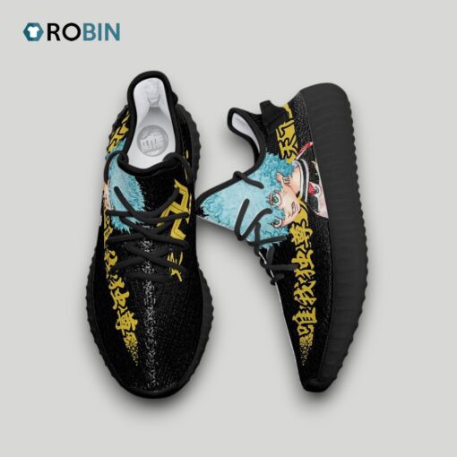 Souya Shoes Custom Tokyo Revengers Anime YZ Boost Sneakers