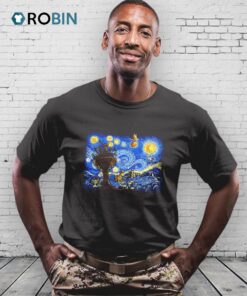 Starry Knights Of Ni Shirt