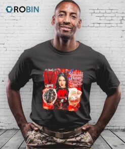 Stephanie Vaquer Wwe Shirt Stephanie Vaquer Wwe Shirt